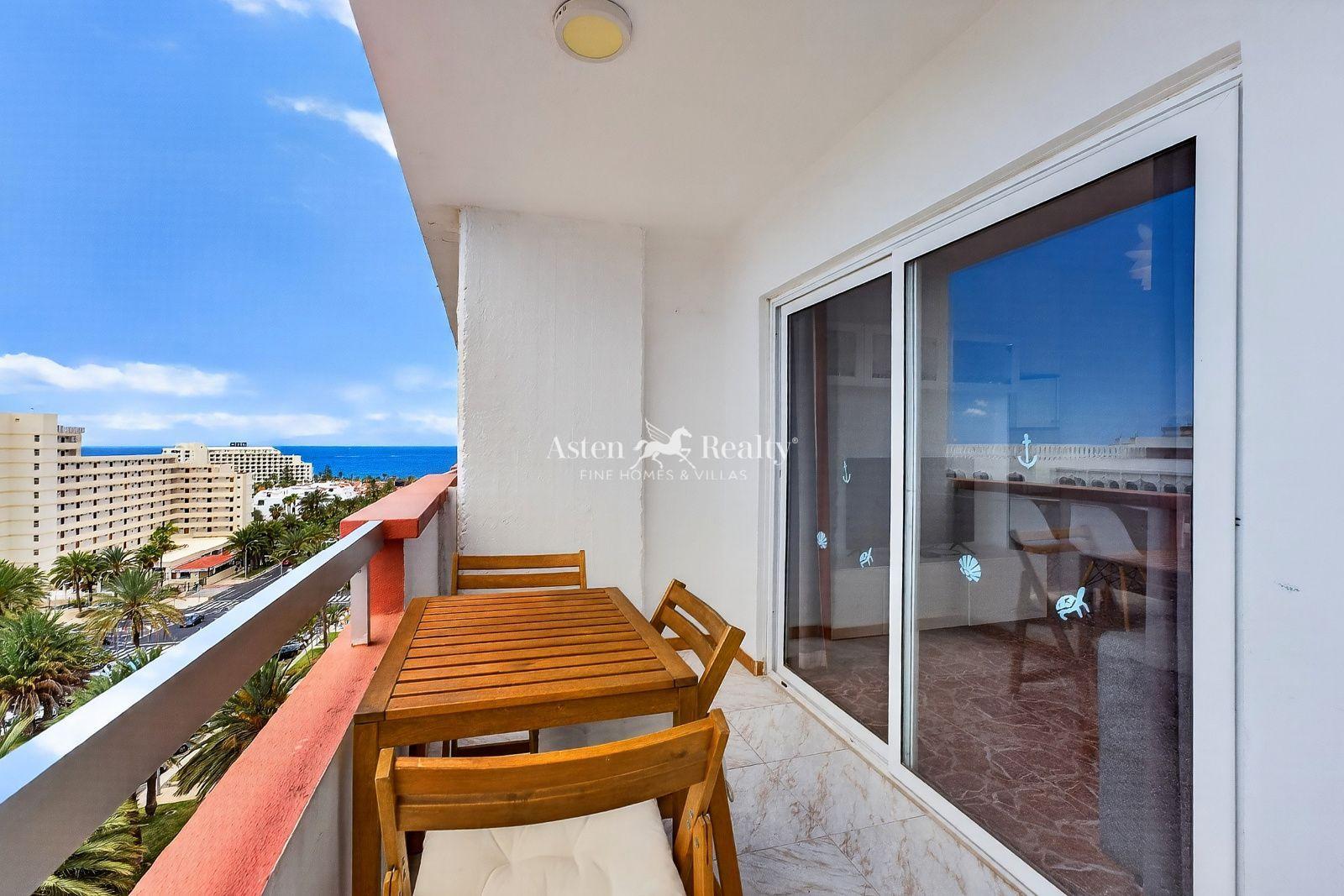 Apartamento de 1 dormitorio — Playa de las Américas — foto 1