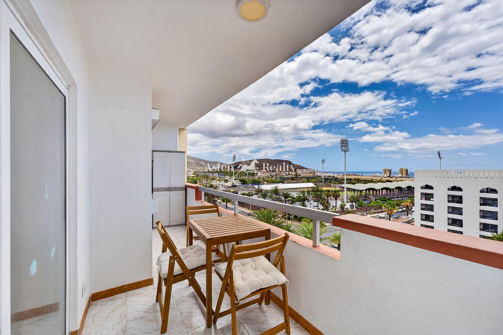 Apartamento de 1 dormitorio — Playa de las Américas — foto 3