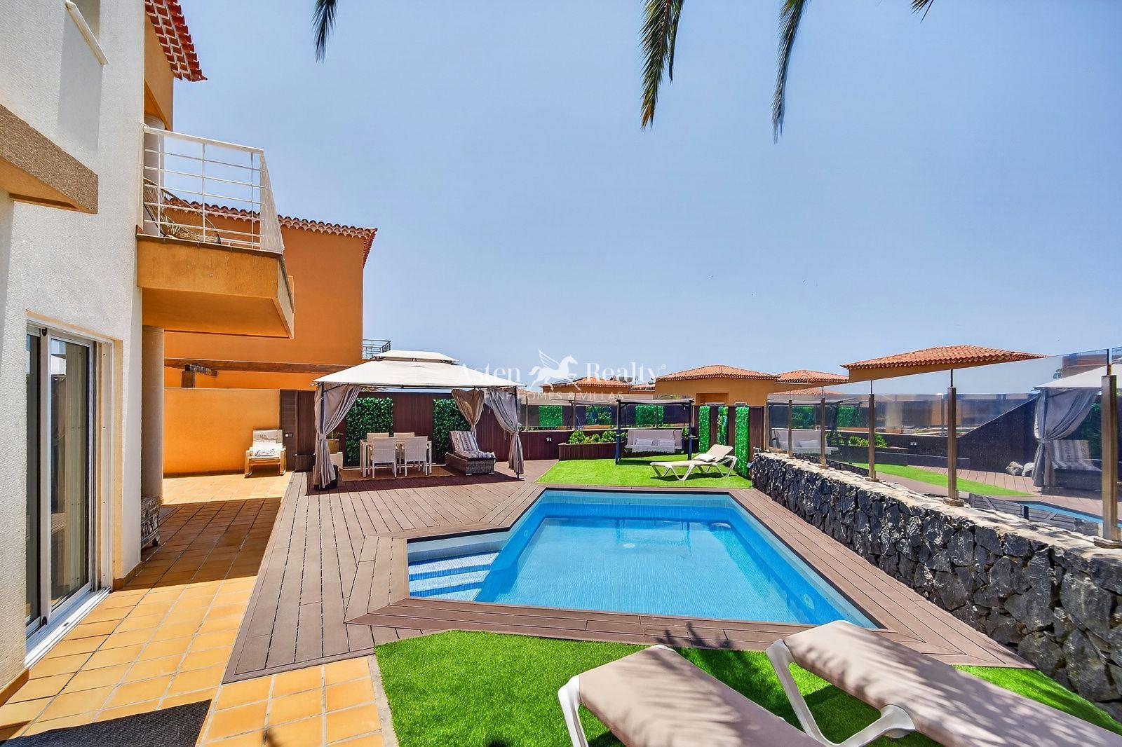 Casa de 4 dormitorios — Puerto de Santiago — foto 3