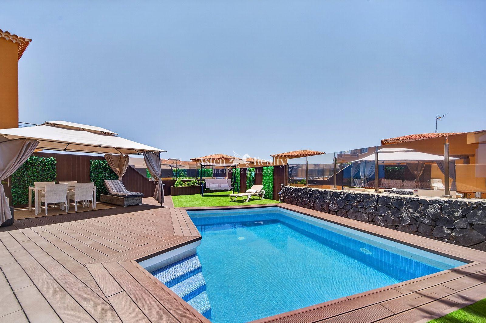 Casa de 4 dormitorios — Puerto de Santiago — foto 4