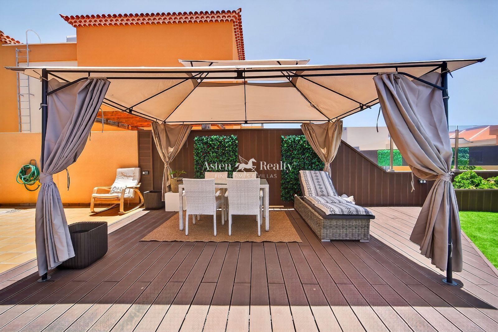 Casa de 4 dormitorios — Puerto de Santiago — foto 5