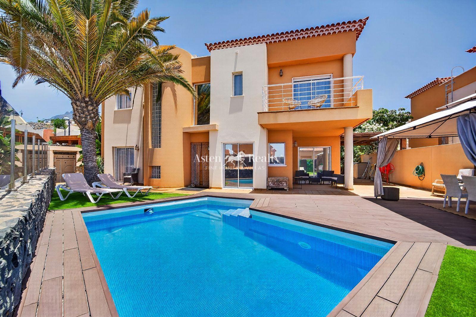 House — Puerto de Santiago — 4-bedroom house — Puerto de Santiago