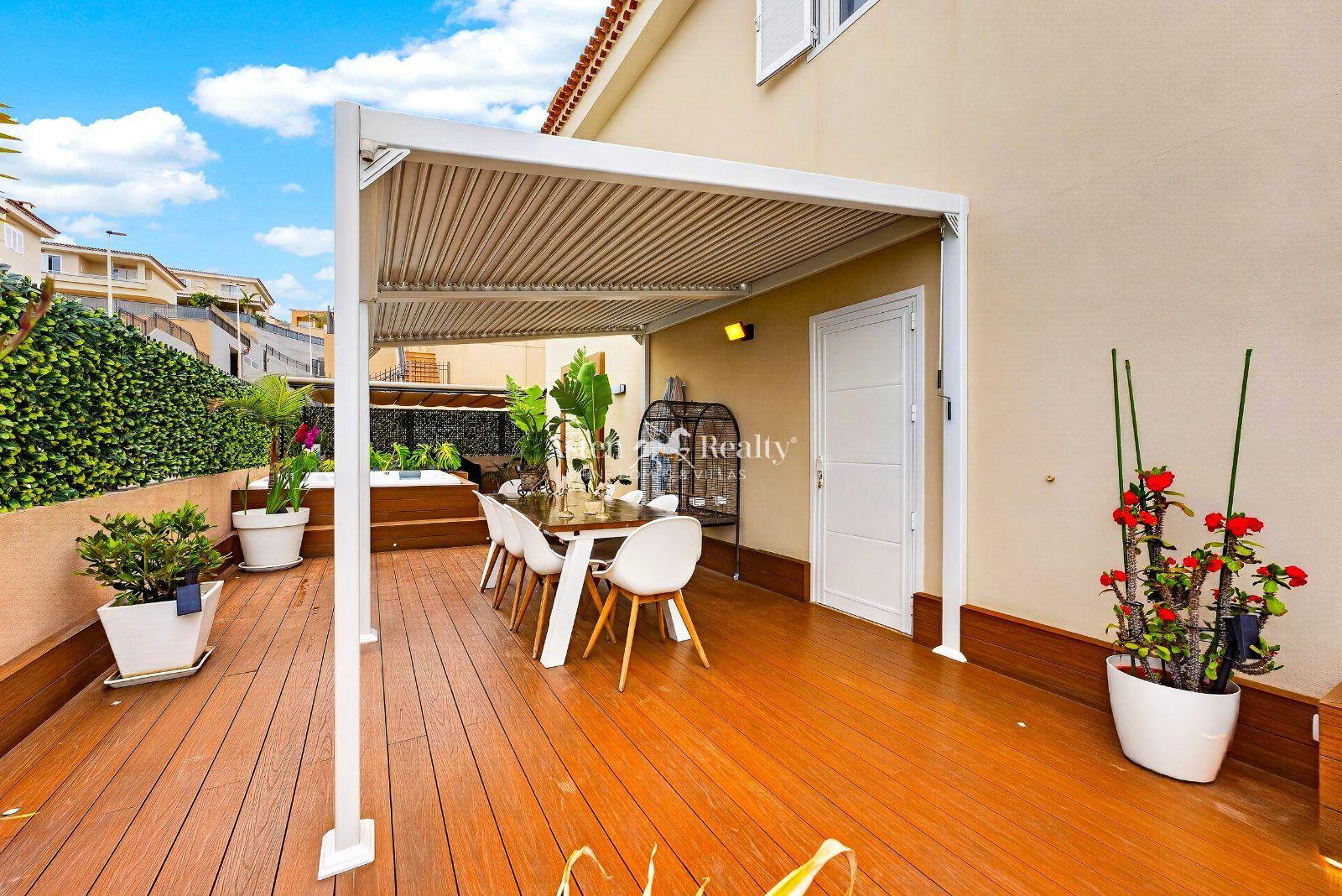 4-bedroom townhouse — Puerto de Santiago — photo 5