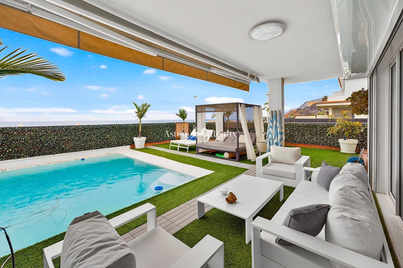 4-bedroom townhouse — Puerto de Santiago — photo 3