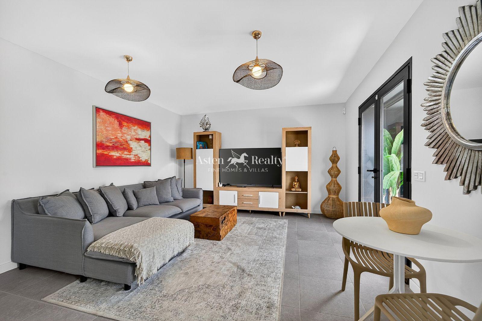 Apartamento de 2 dormitorios — Playa San Juan — foto 4