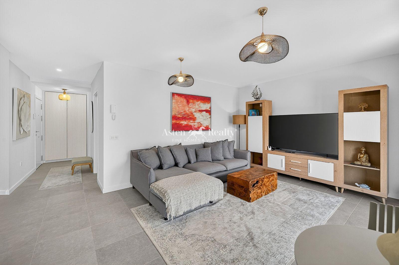Apartamento de 2 dormitorios — Playa San Juan — foto 5