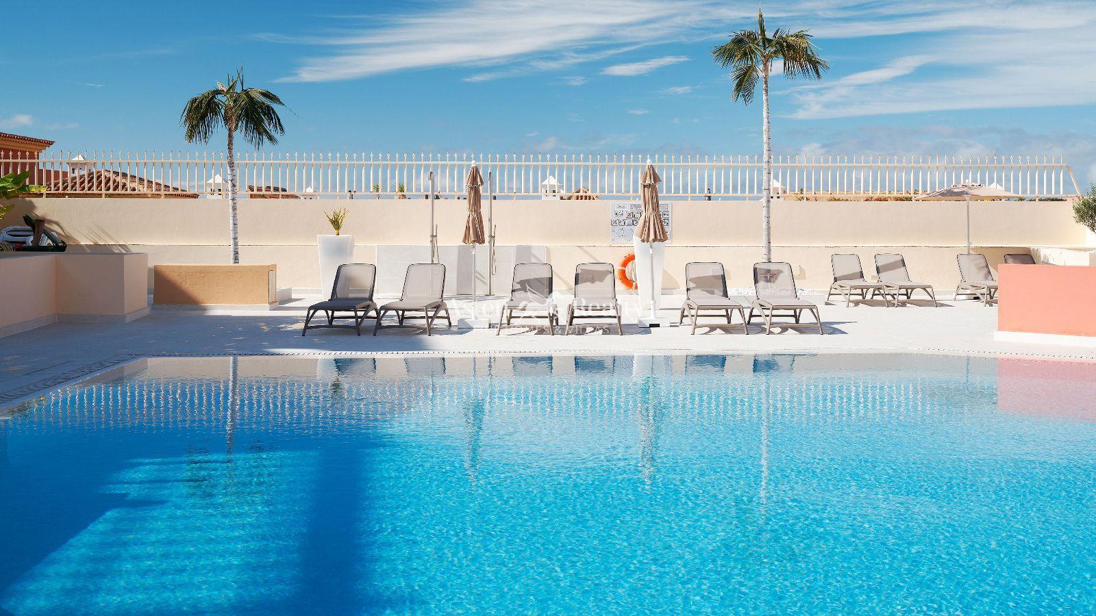 Penthouse — Playa del Duque — Penthouse 2 chambres — Playa del Duque