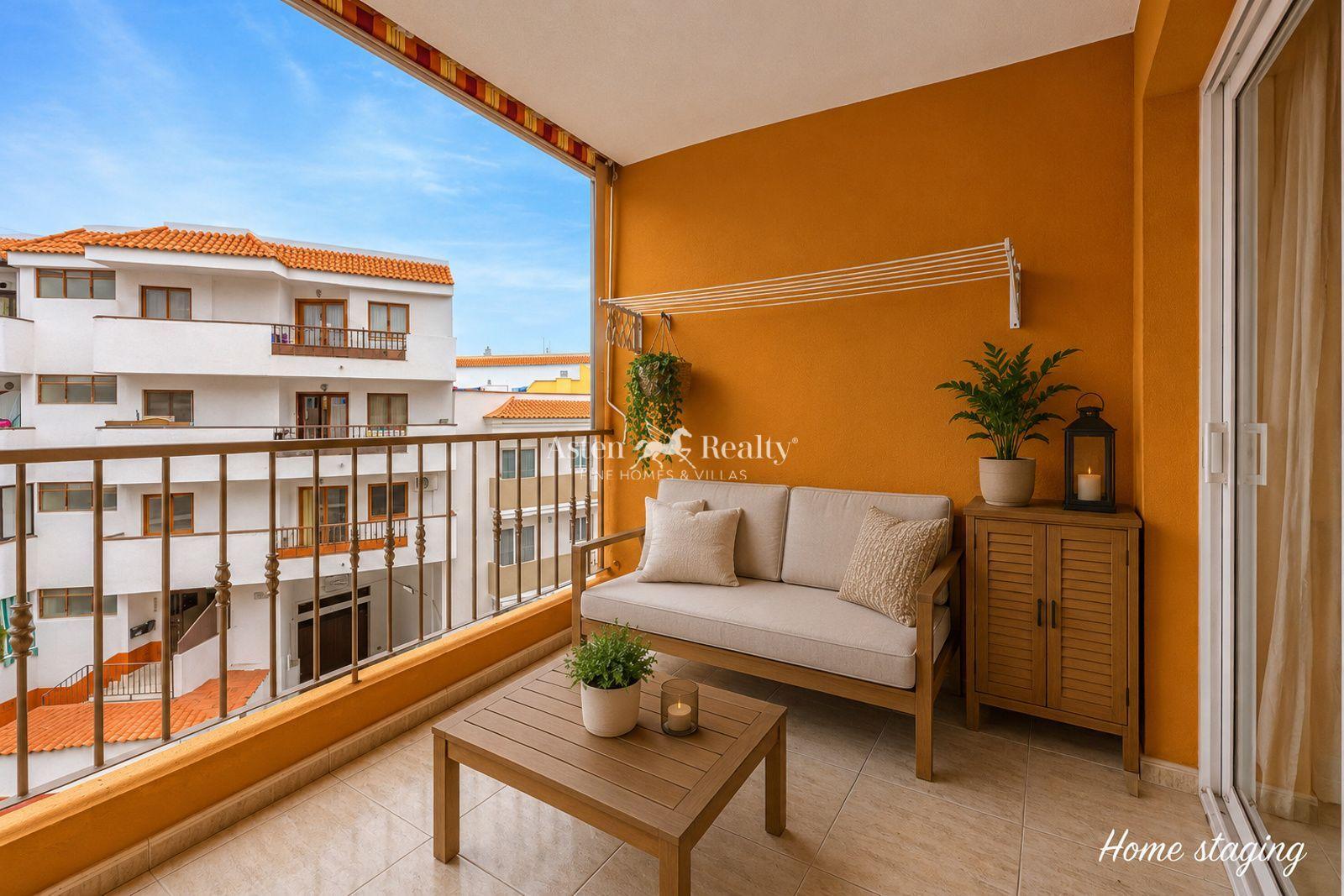 3-bedroom apartment — Adeje — photo 4