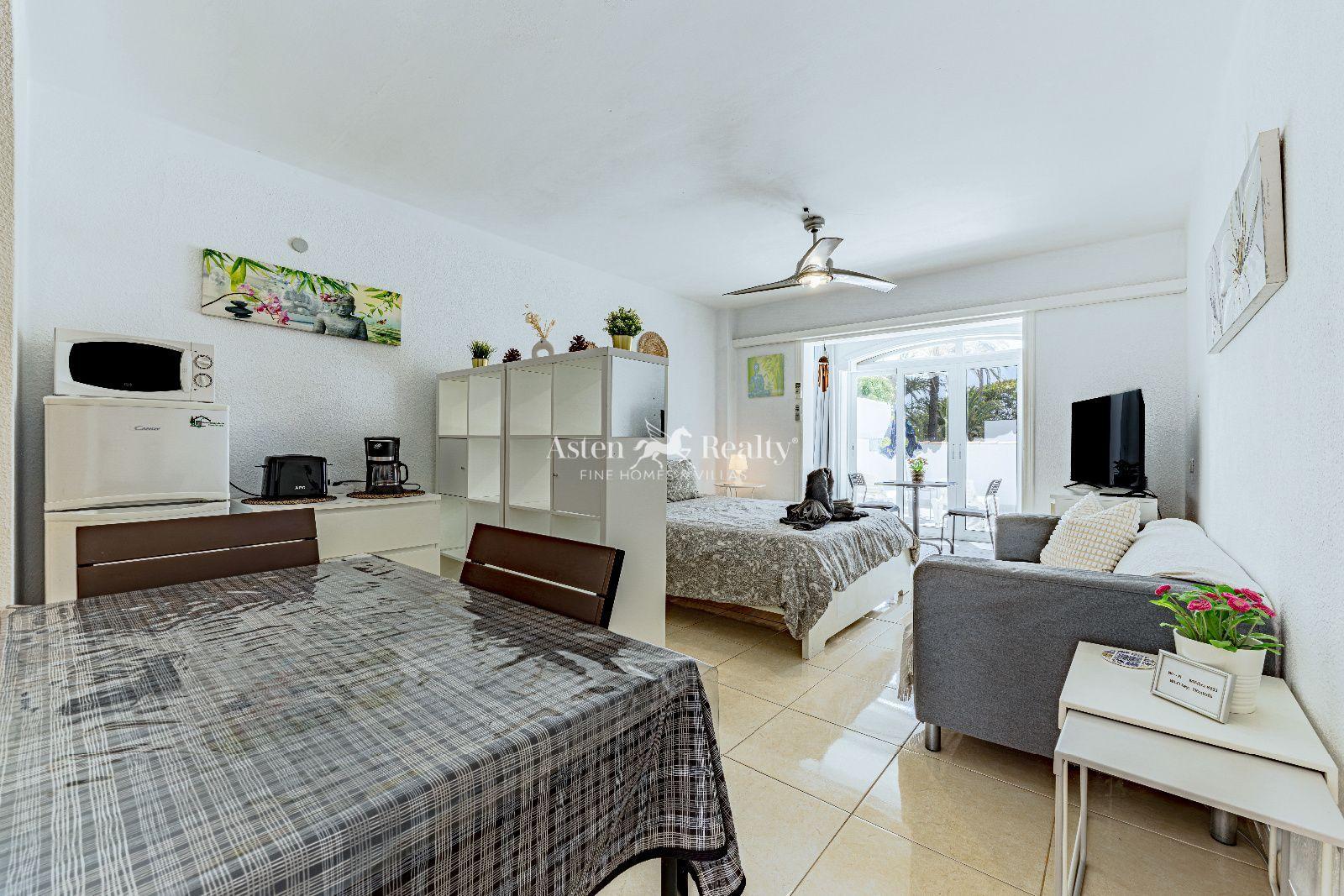 Apartamento — Playa de las Américas — Estudio — Playa de las Américas