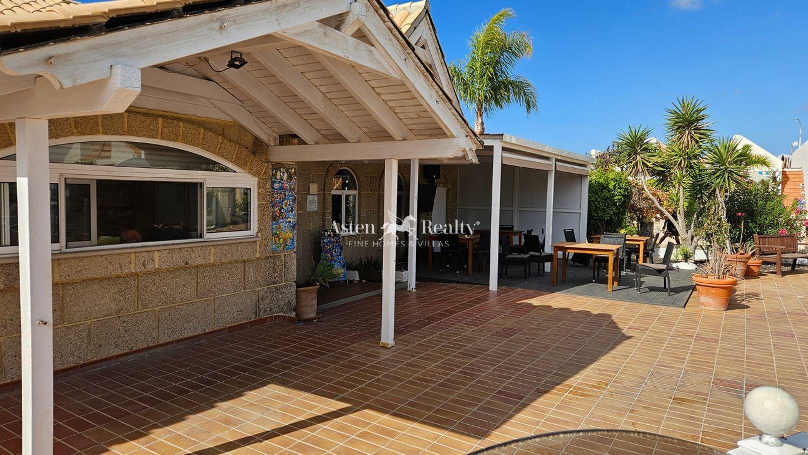 2-bedroom bungalow — Golf del Sur — photo 5