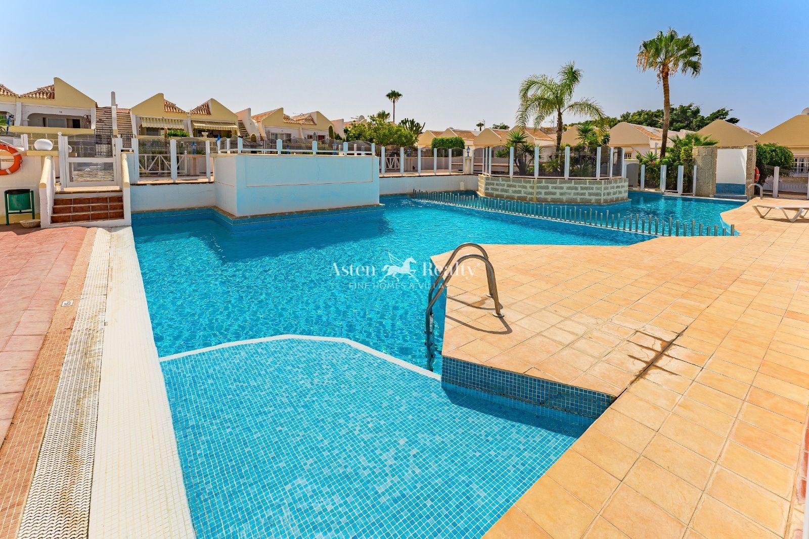 Maison — Golf del Sur — Bungalow 2 chambres — Golf del Sur
