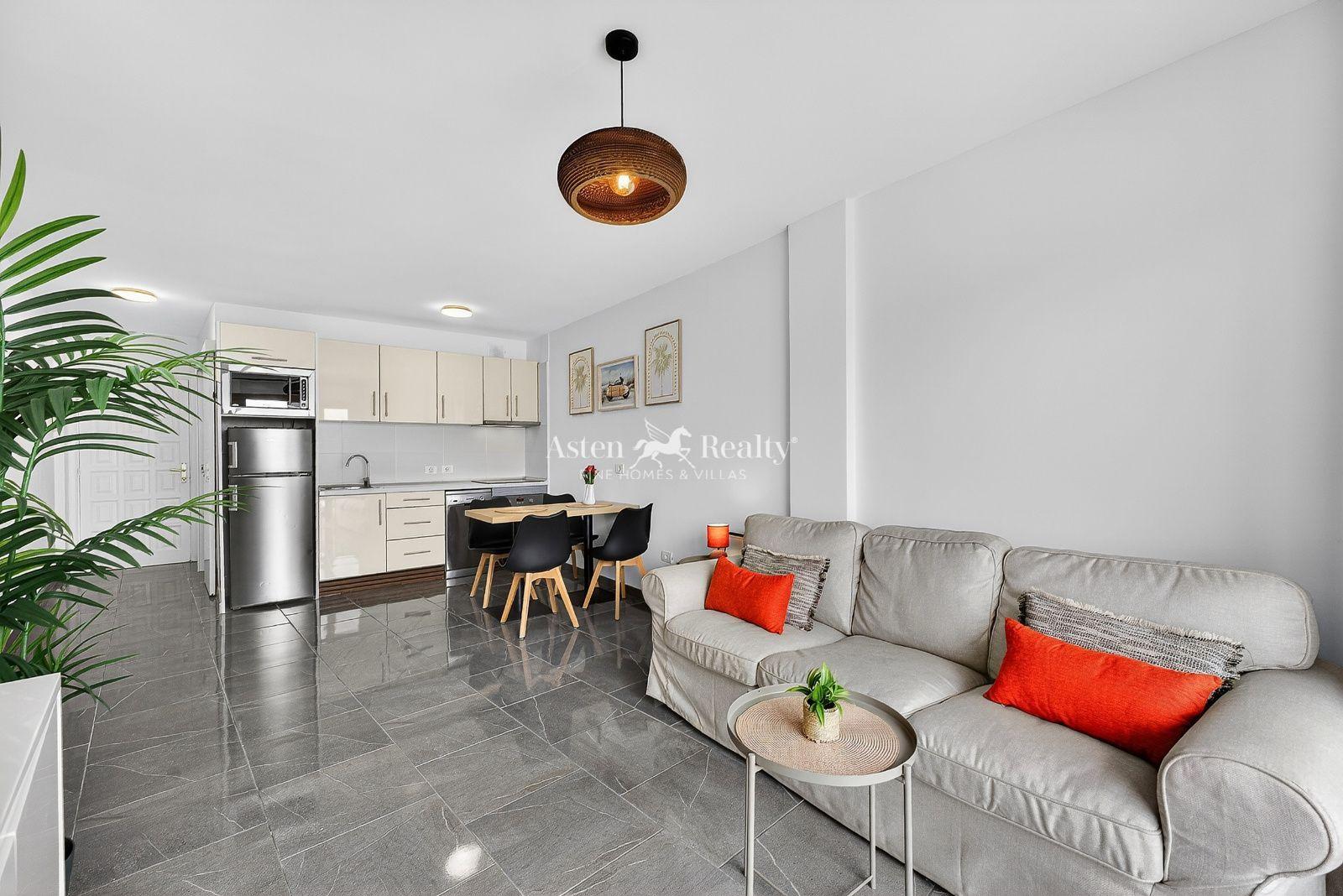 Apartamento de 1 dormitorio — San Eugenio Bajo — foto 4