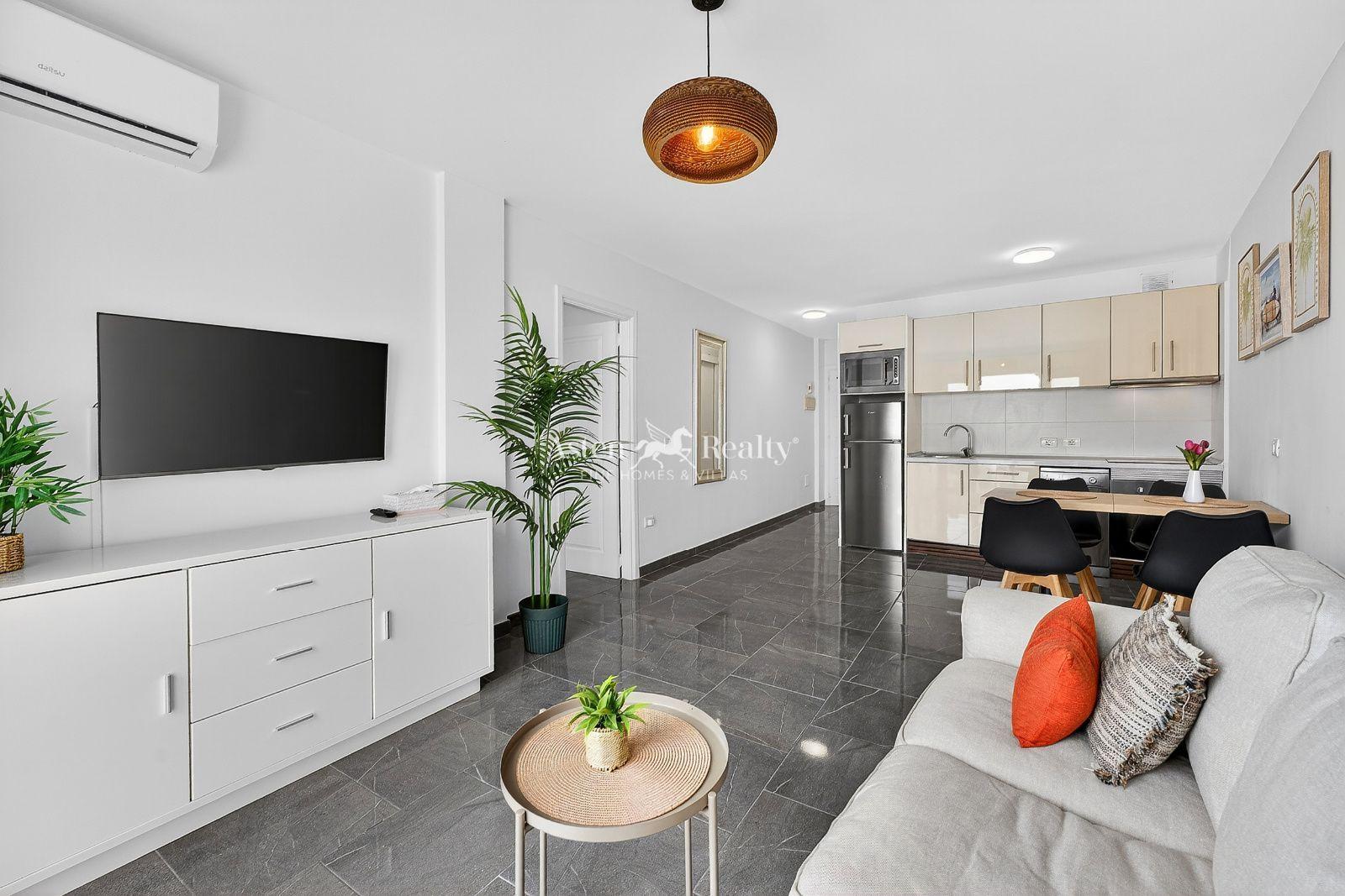 Apartamento de 1 dormitorio — San Eugenio Bajo — foto 5