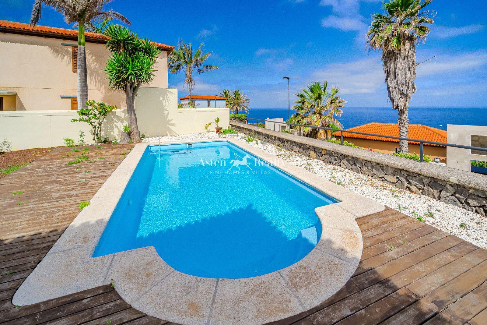 3-bedroom villa — Tacoronte — photo 2