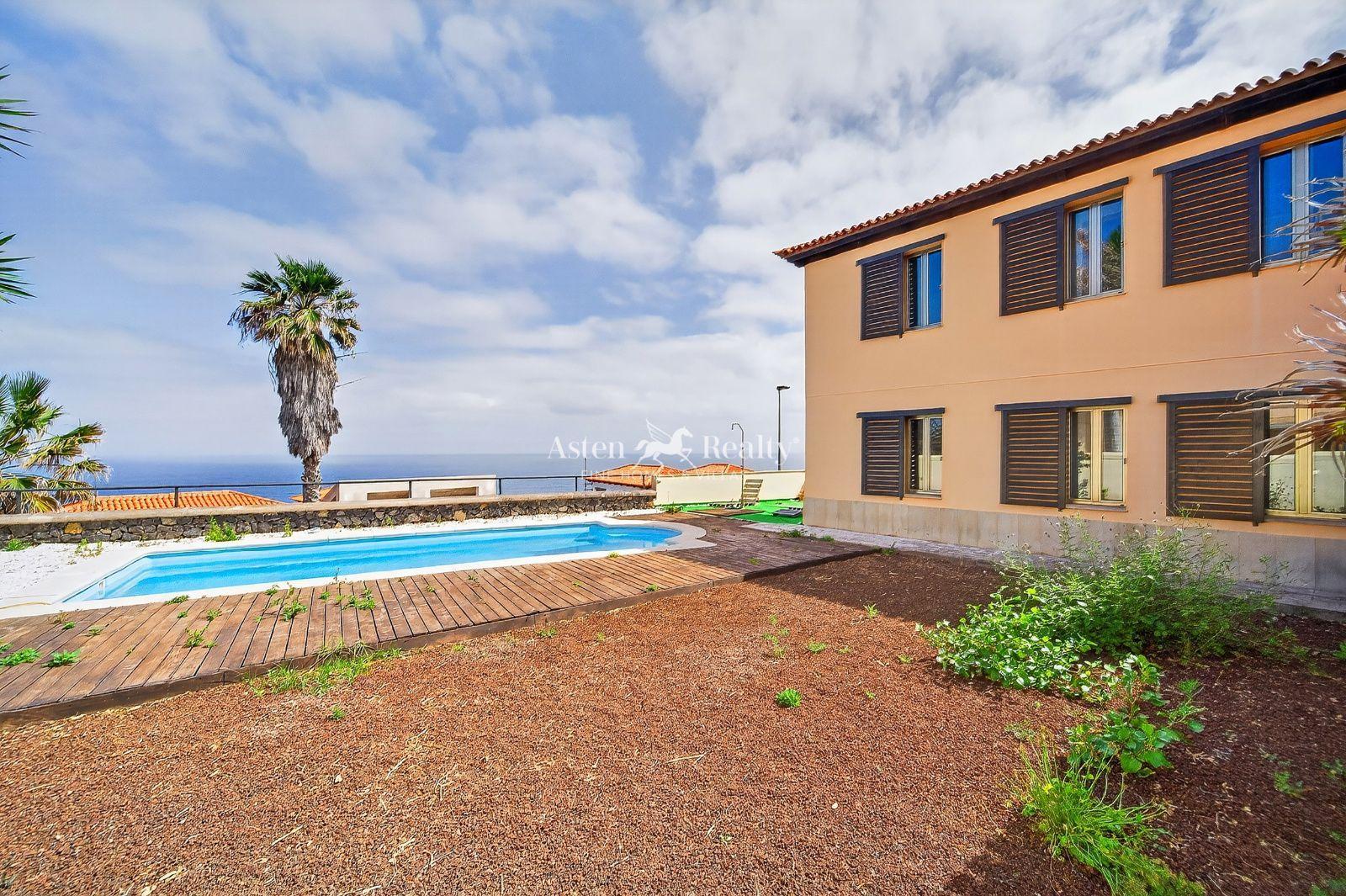 3-bedroom villa — Tacoronte — photo 3