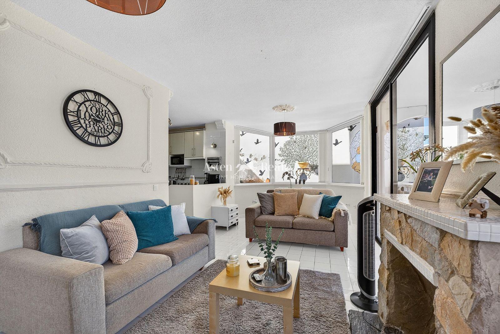 2-bedroom villa — San Eugenio Alto — photo 3