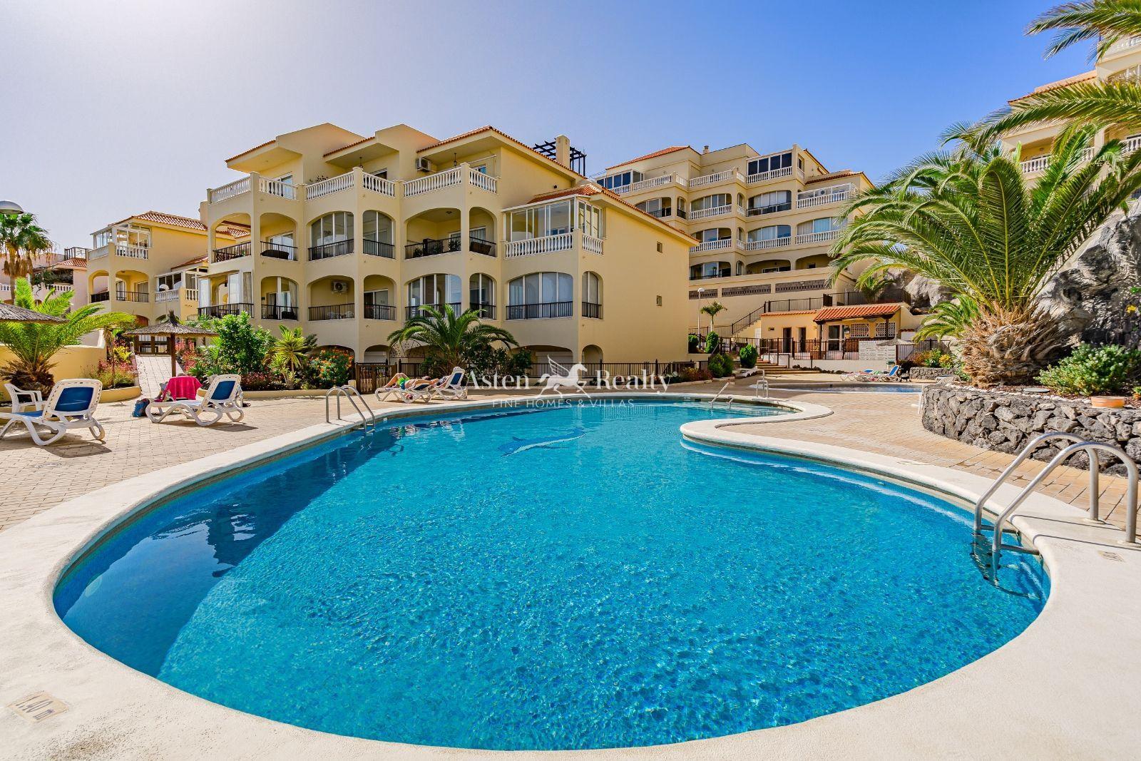 1-bedroom apartment — Golf del Sur — photo 1