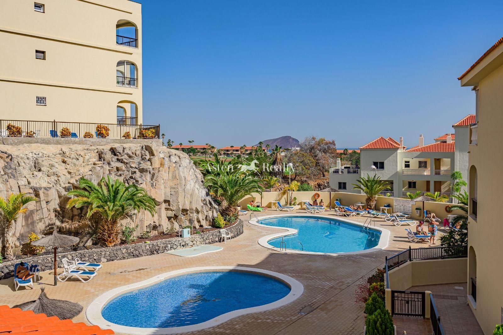 1-bedroom apartment — Golf del Sur — photo 2