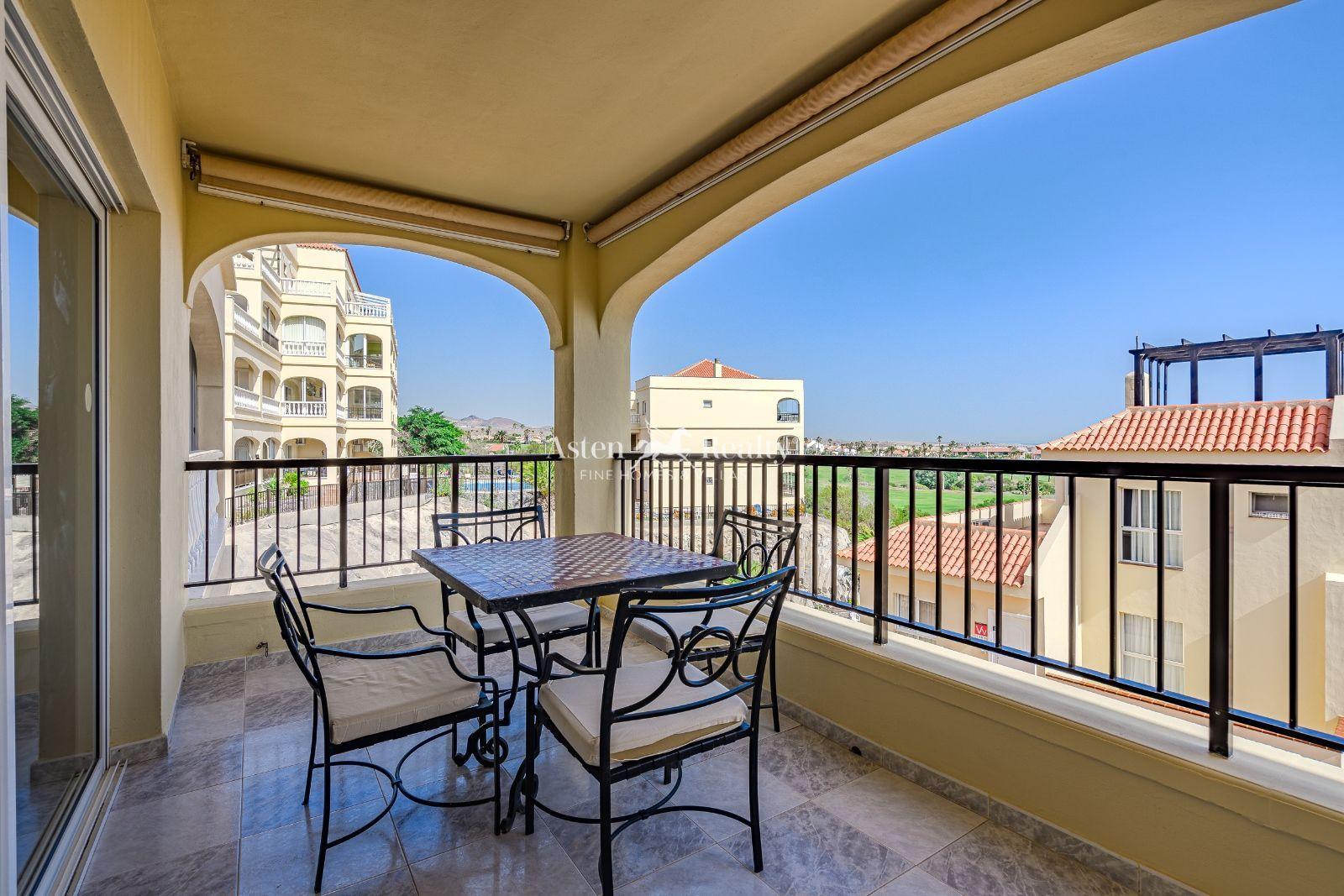 1-bedroom apartment — Golf del Sur — photo 3