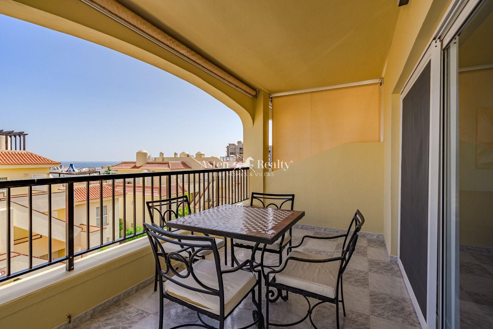 1-bedroom apartment — Golf del Sur — photo 4