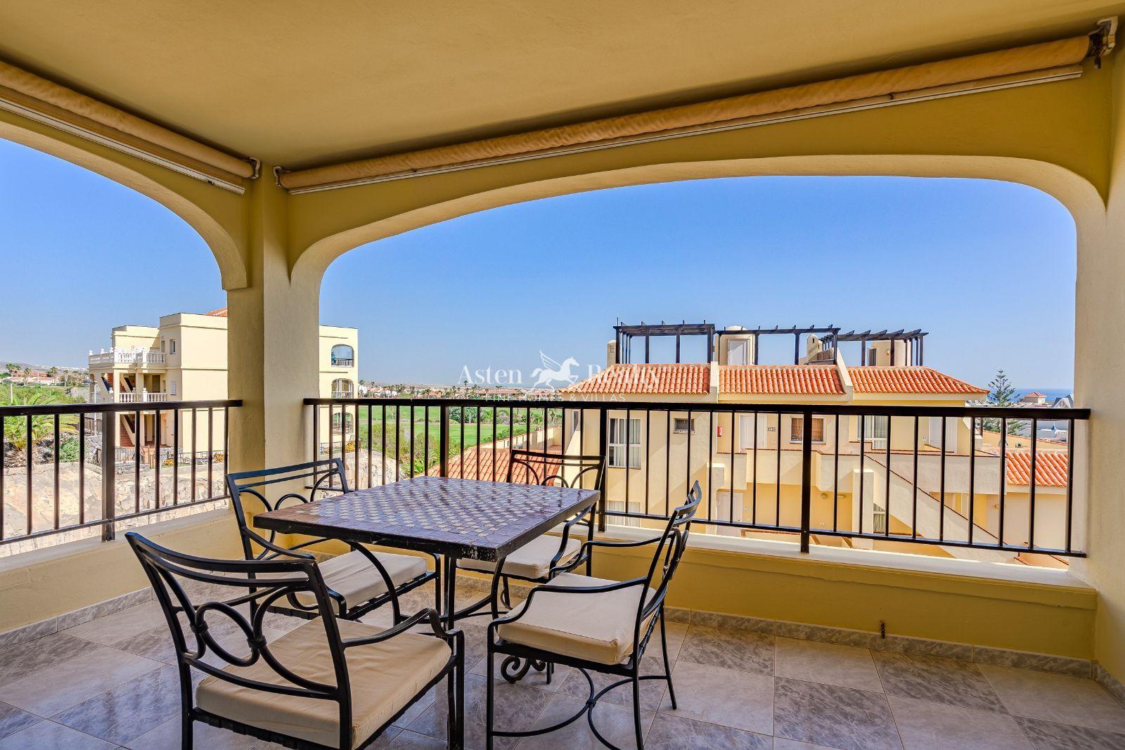 1-bedroom apartment — Golf del Sur — photo 5