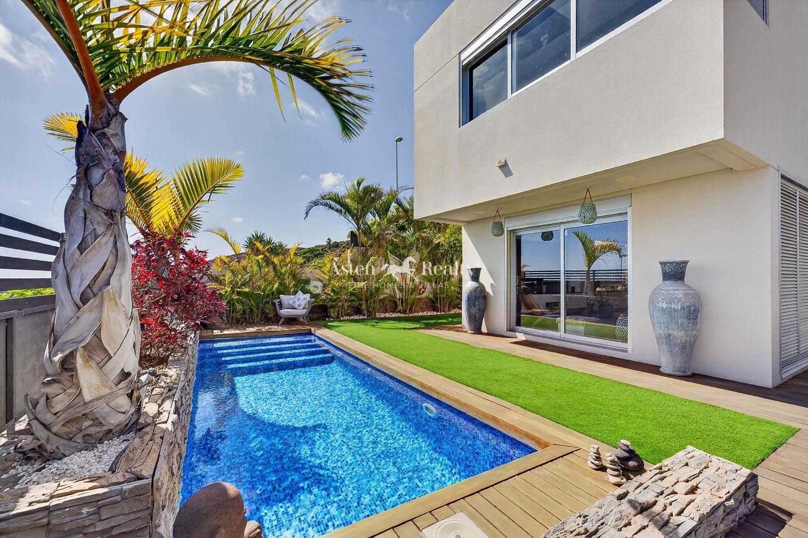 Villa de 3 dormitorios — Chayofa — foto 2