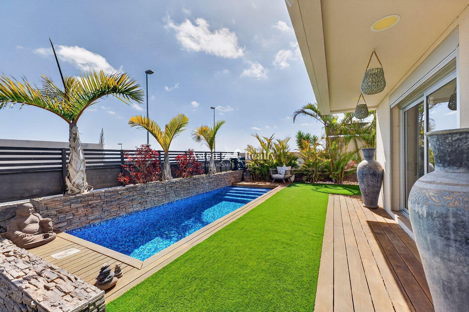 Villa de 3 dormitorios — Chayofa — foto 3