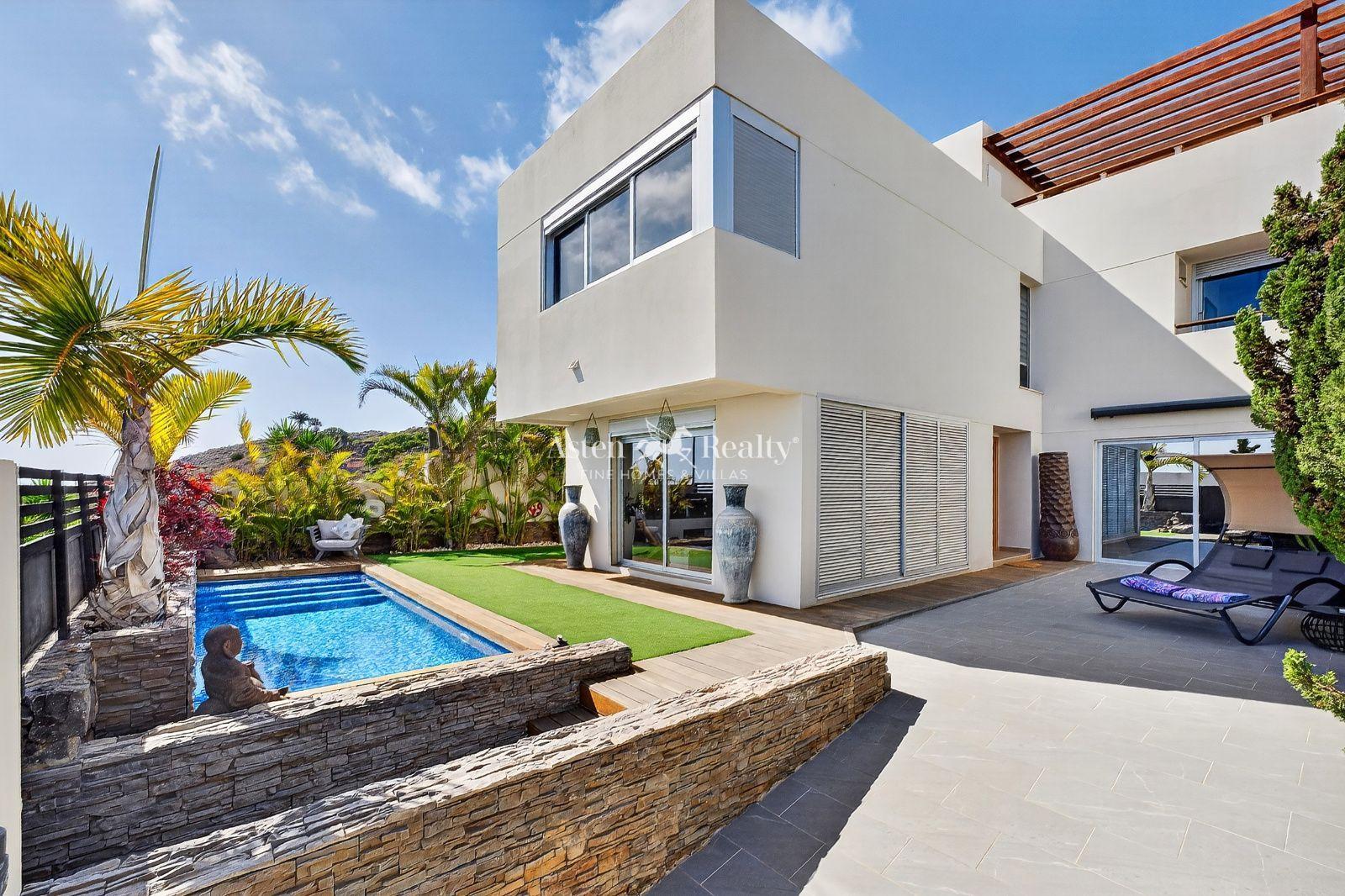 Villa de 3 dormitorios — Chayofa — foto 4