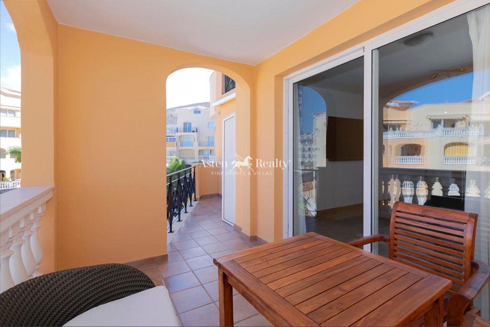 1-bedroom apartment — Los Cristianos — photo 3