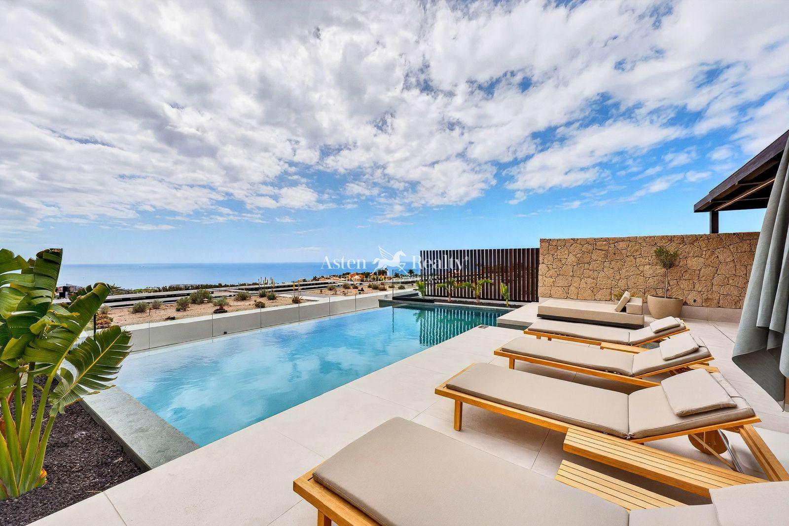 Villa 3 chambres — Golf Costa Adeje, La Caleta — photo 2