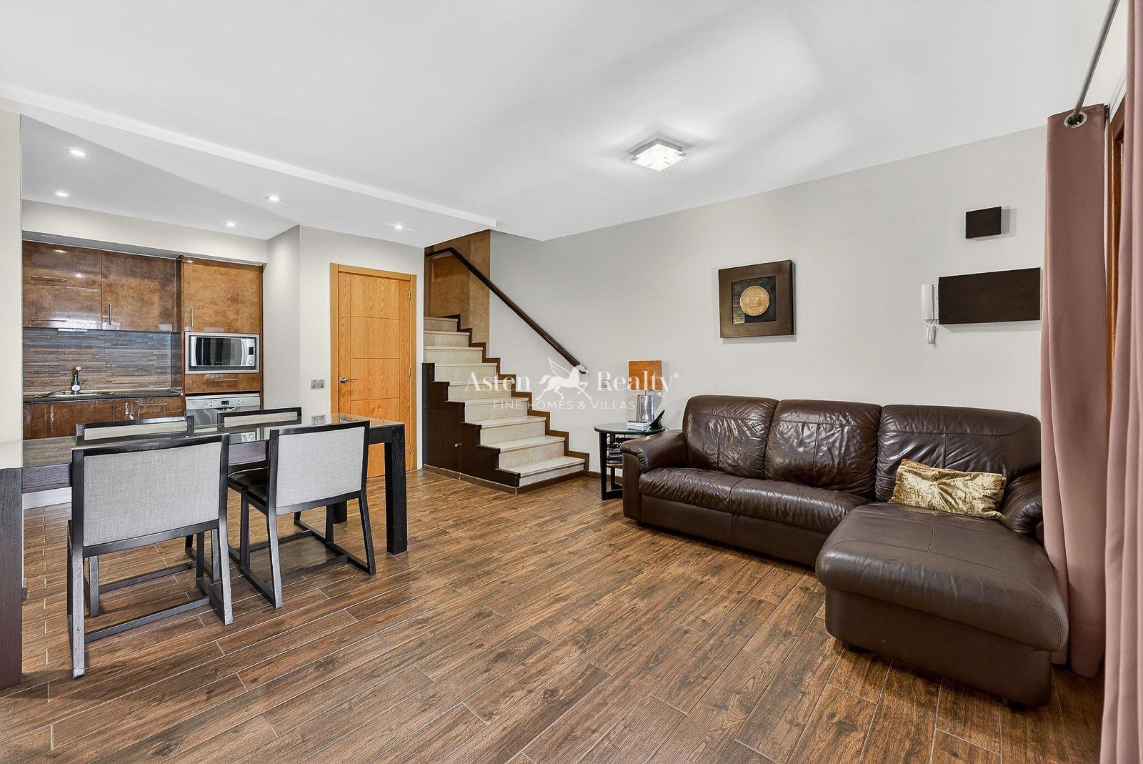3-bedroom duplex — Torviscas Bajo — photo 2