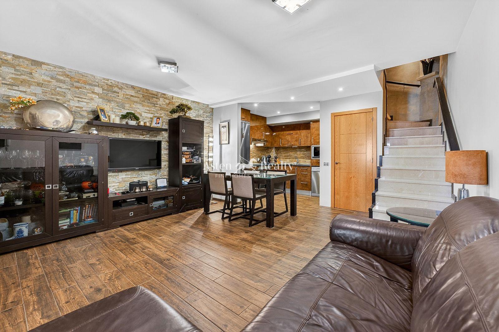 3-bedroom duplex — Torviscas Bajo — photo 3