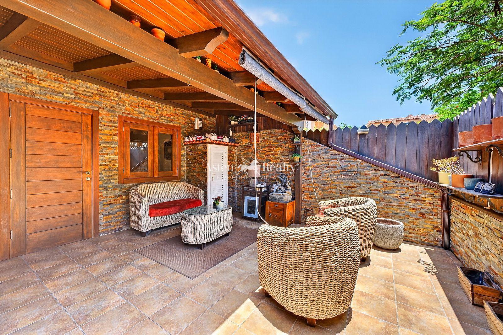 3-bedroom duplex — Torviscas Bajo — photo 1