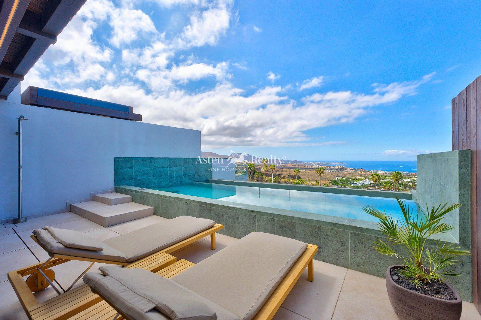Bungalow 2 chambres — Golf Costa Adeje, La Caleta — photo 2
