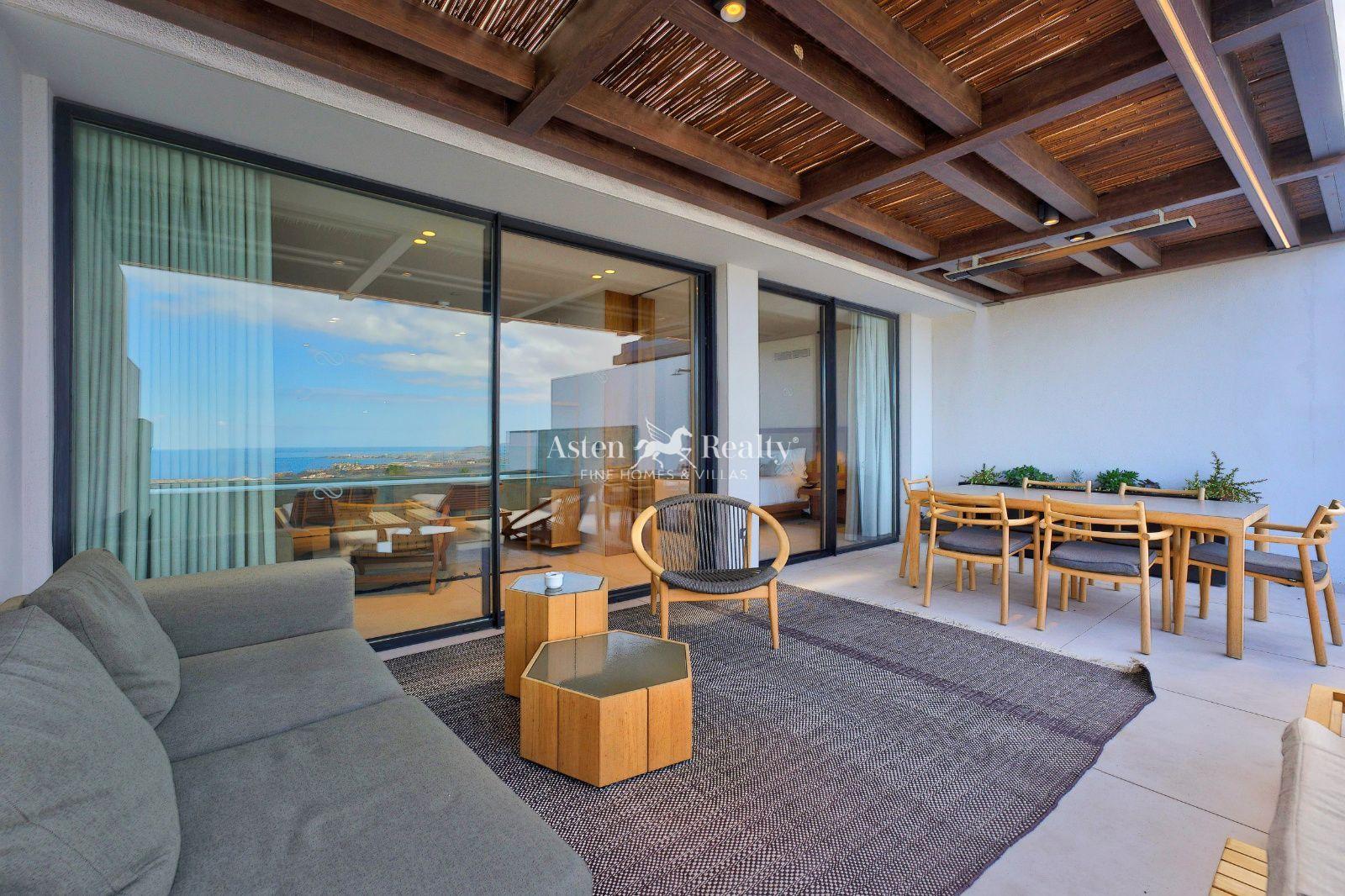 Bungalow 2 chambres — Golf Costa Adeje, La Caleta — photo 5