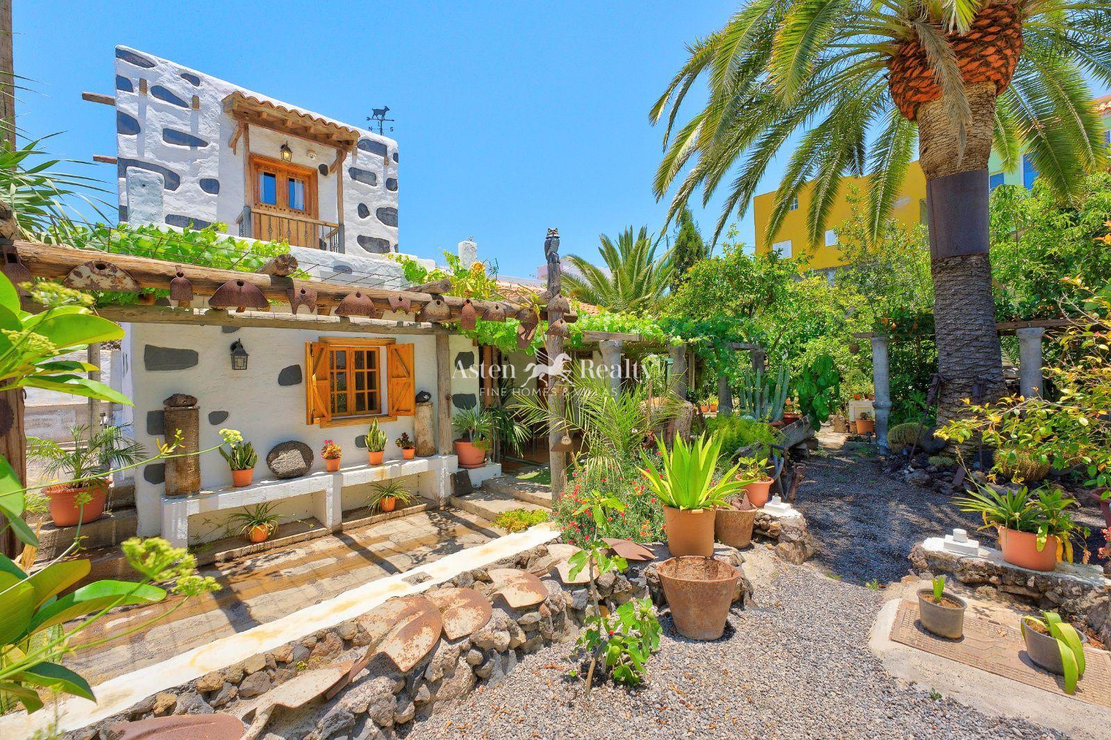Villa de 3 dormitorios — Chío, Guía de Isora — foto 3