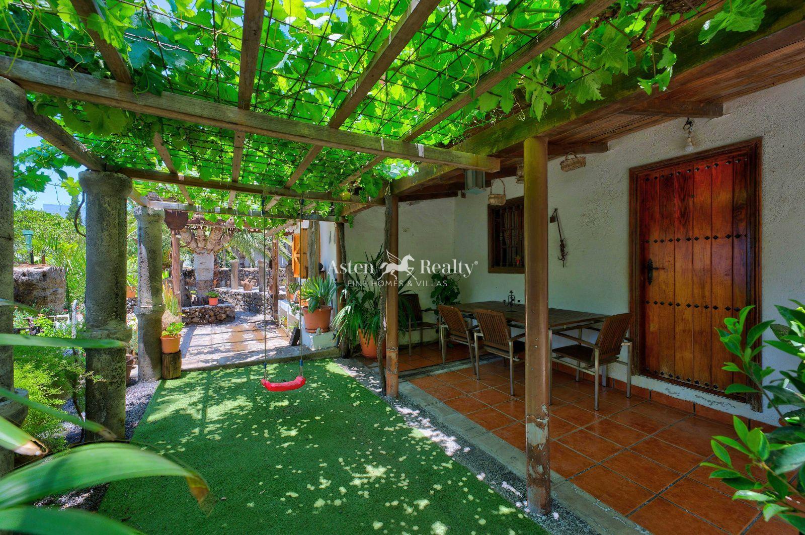 Villa de 3 dormitorios — Chío, Guía de Isora — foto 5