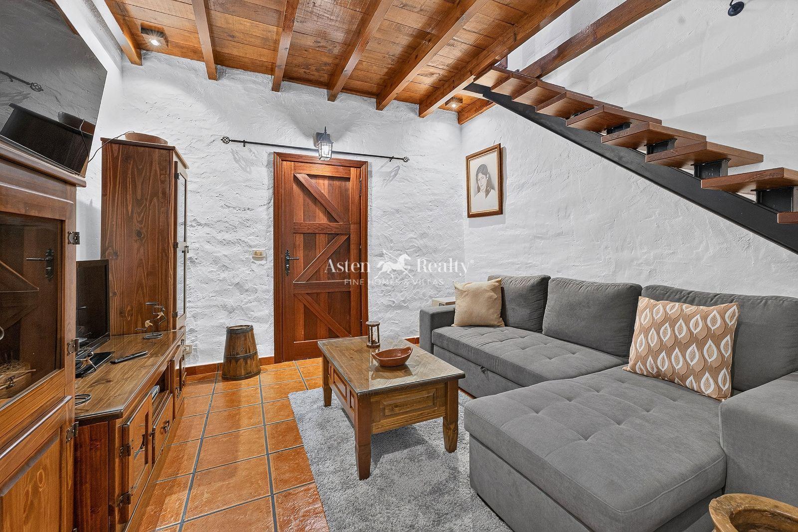 Villa de 3 dormitorios — Chío, Guía de Isora — foto 1