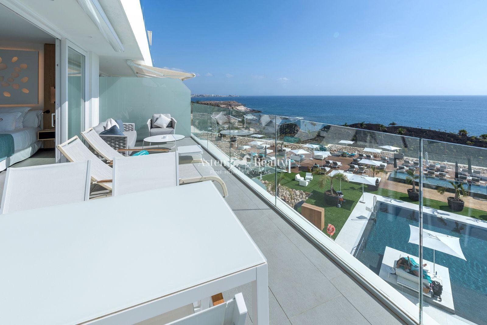 Appartement 1 chambre — La Caleta — photo 2