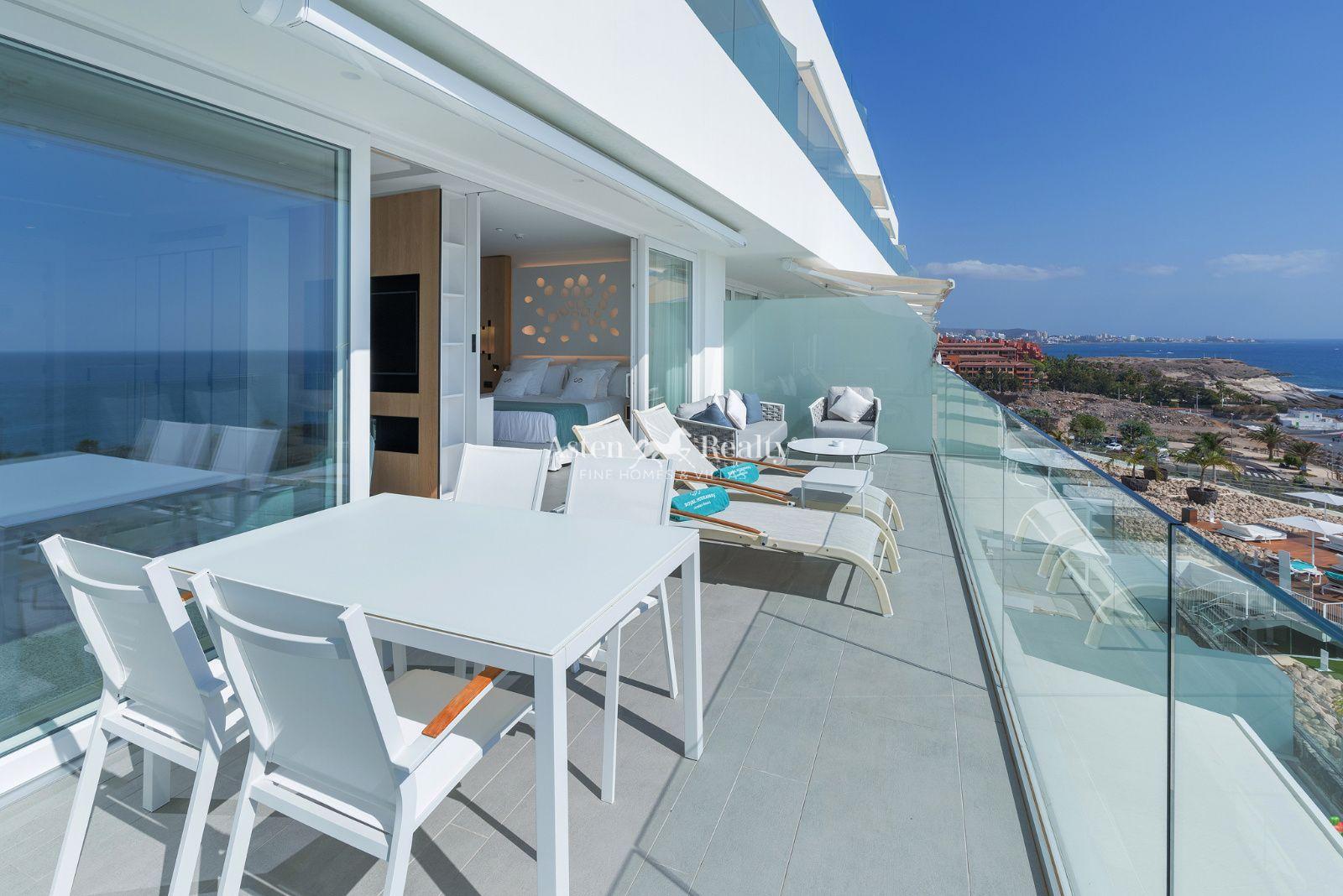 Appartement 1 chambre — La Caleta — photo 3