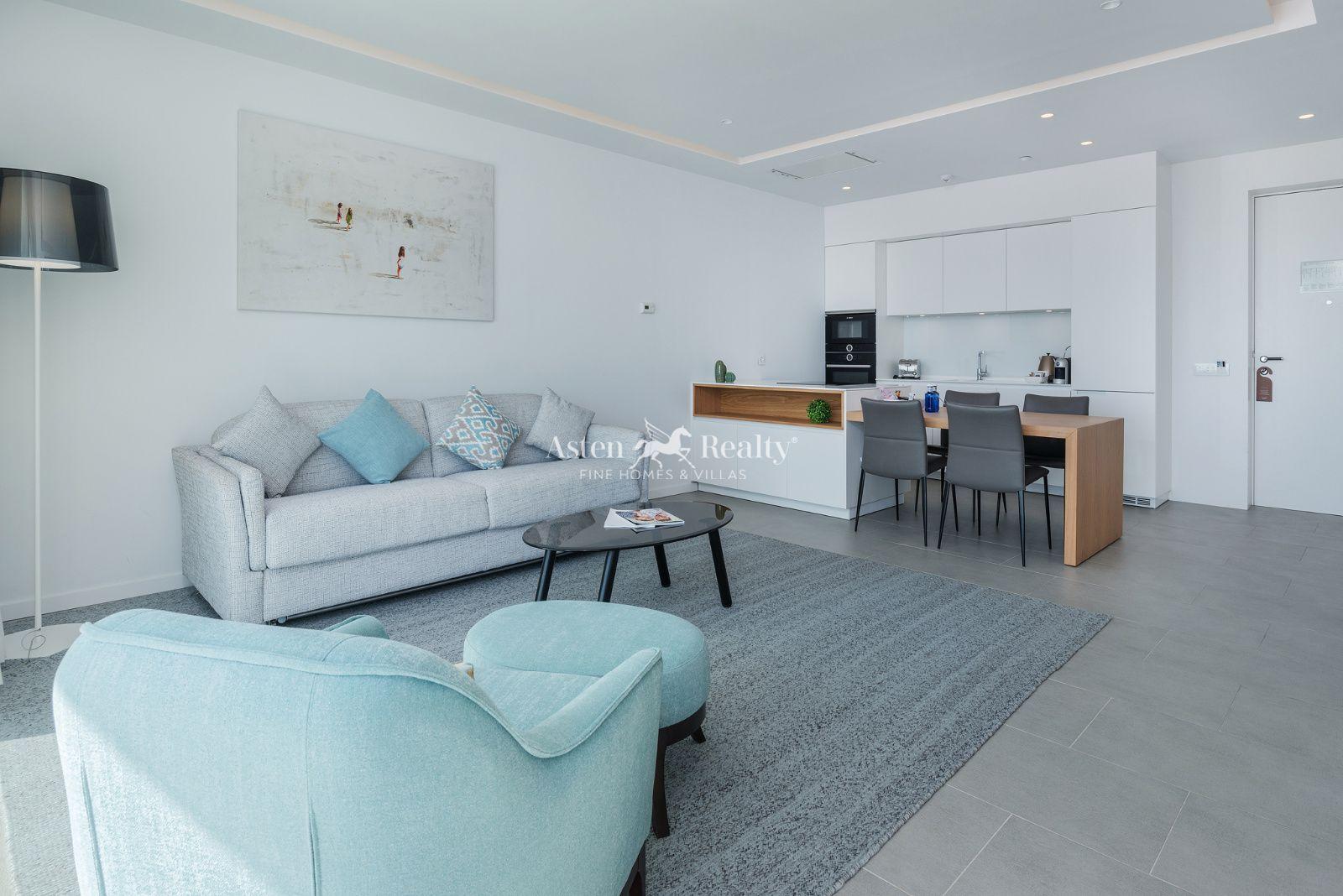 Appartement 1 chambre — La Caleta — photo 5