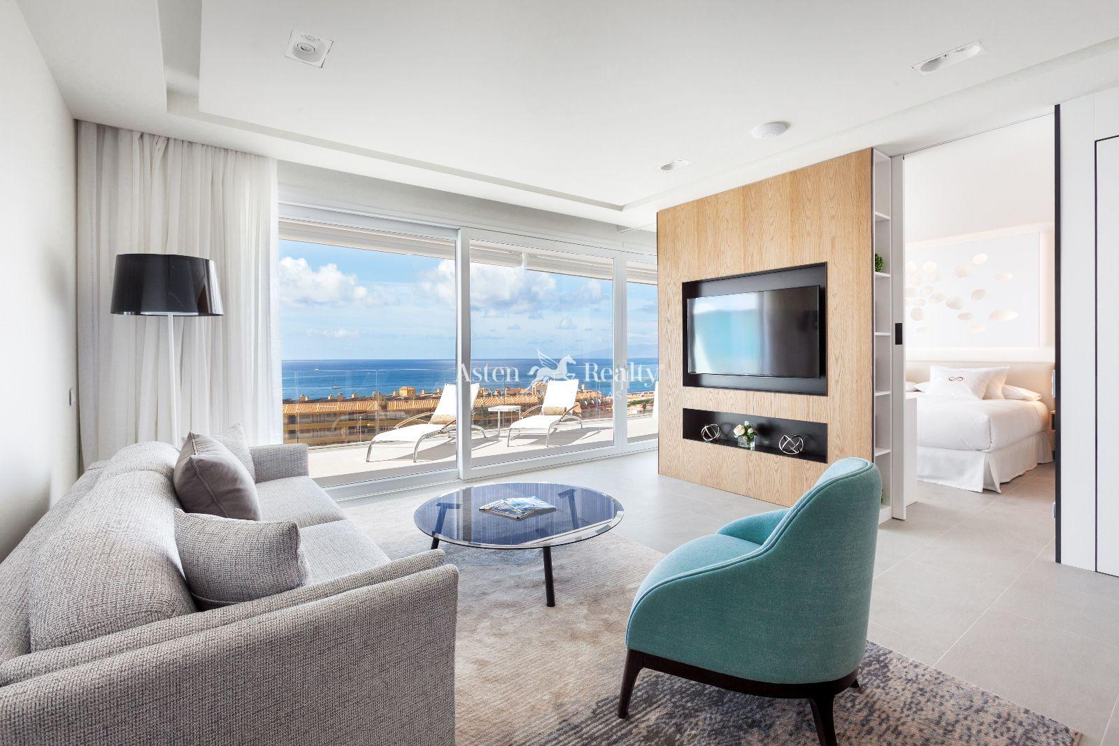 Appartement 1 chambre — La Caleta — photo 4