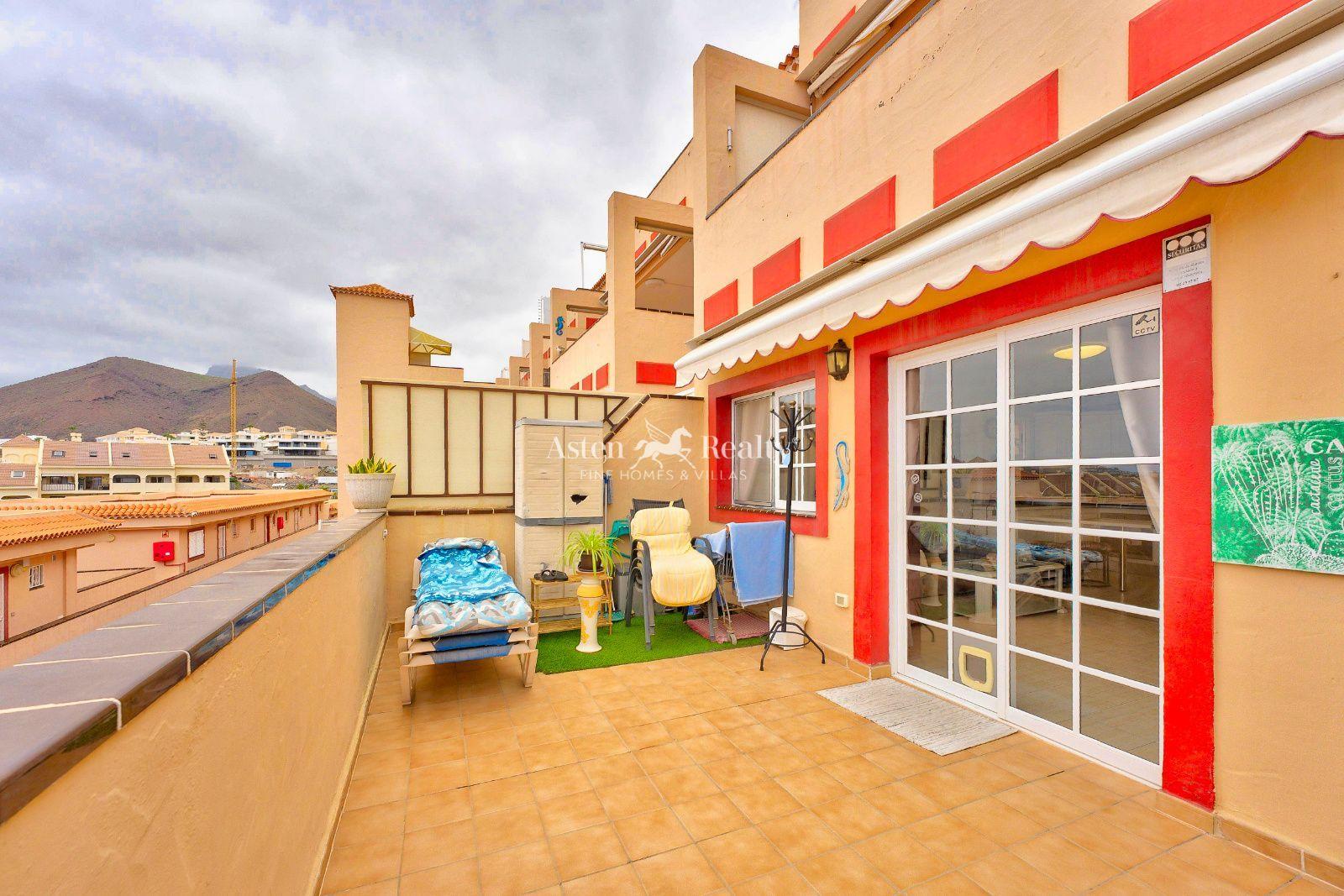 1-bedroom apartment — Los Cristianos — photo 4