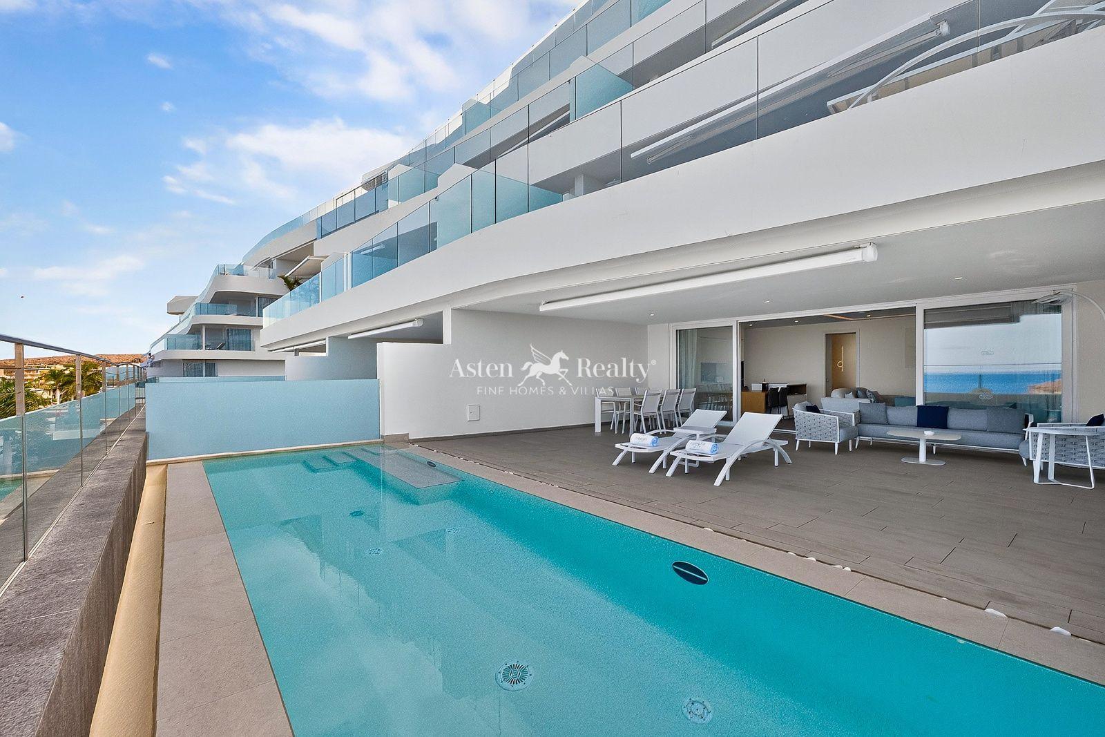 Apartamento de 2 dormitorios — La Caleta — foto 3
