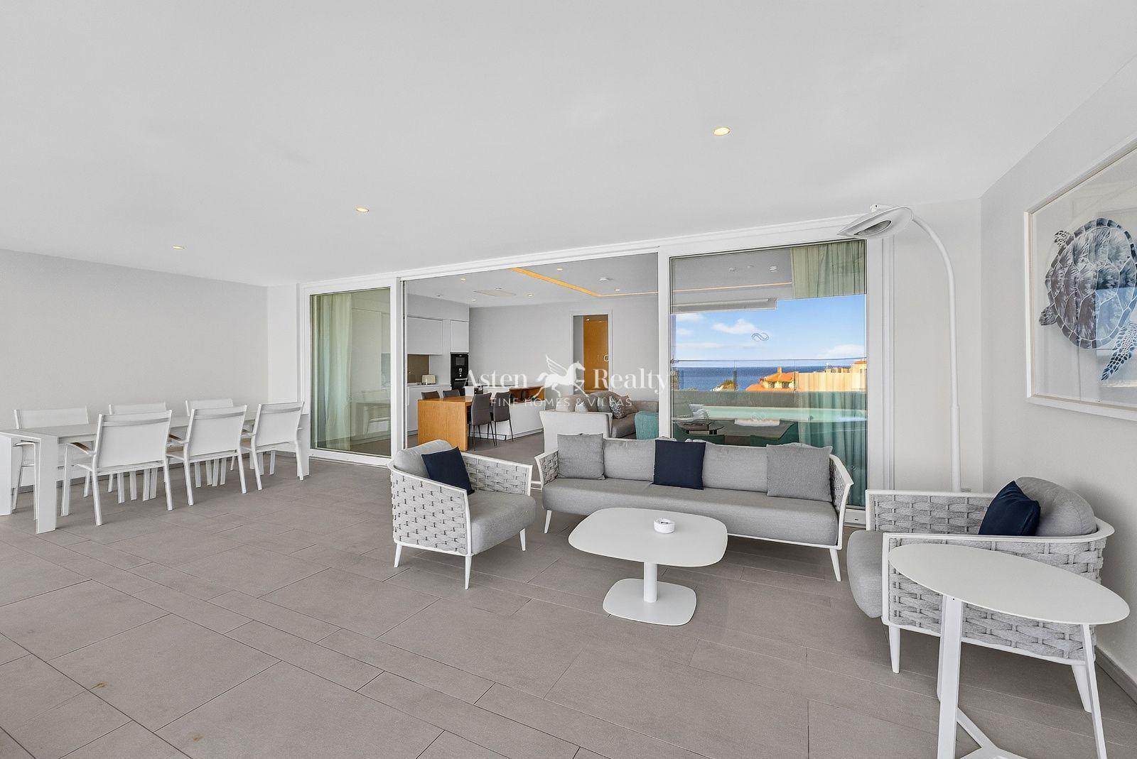 Apartamento de 2 dormitorios — La Caleta — foto 4