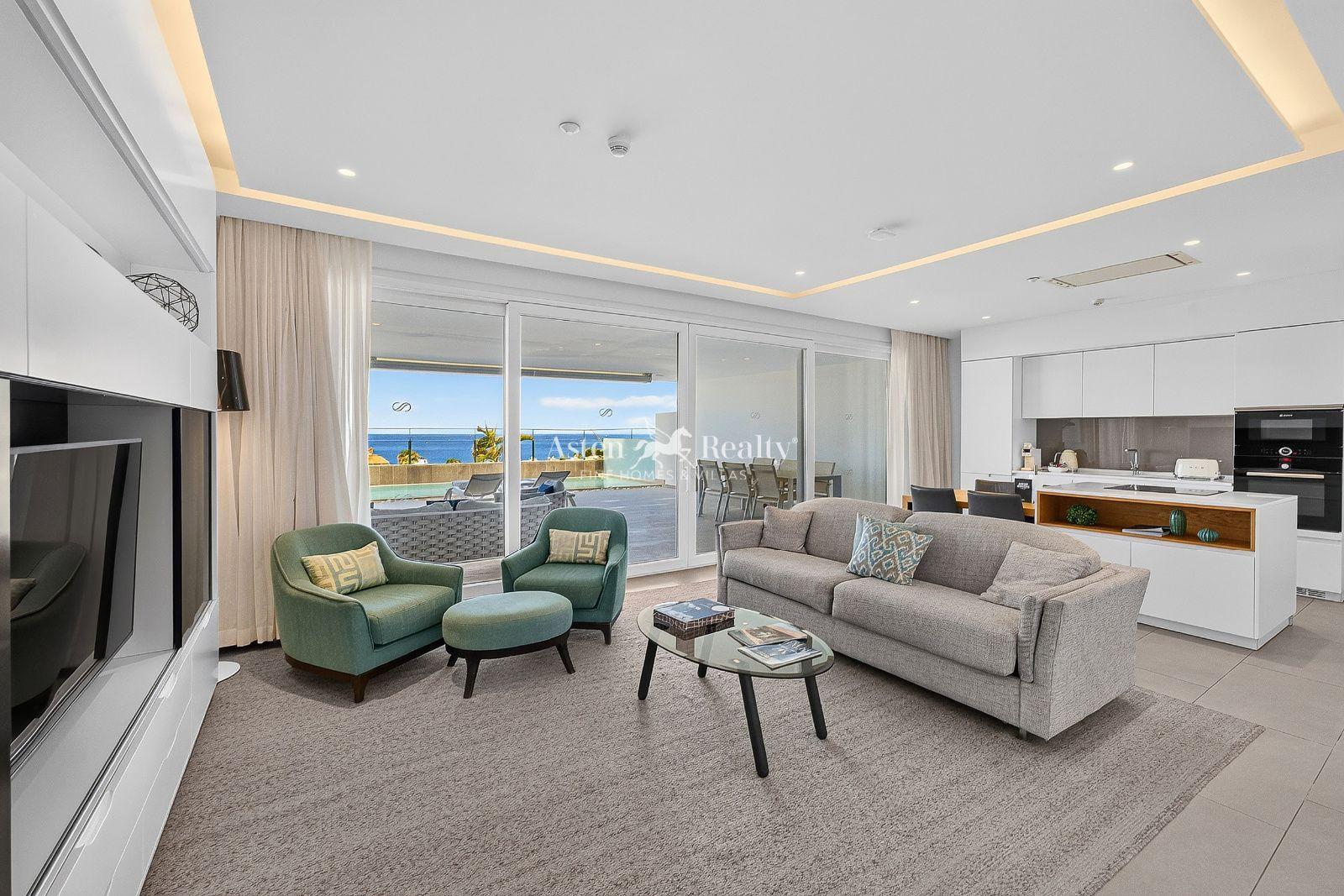 Apartamento de 2 dormitorios — La Caleta — foto 5