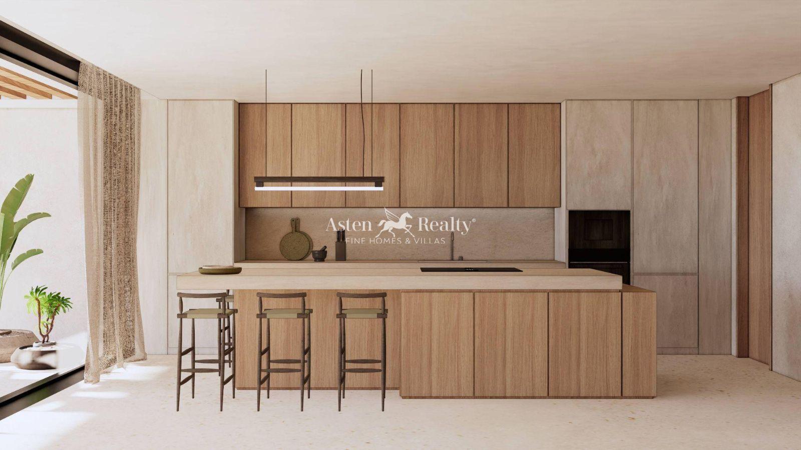 Apartamento de 3 dormitorios — Golf Costa Adeje, La Caleta — foto 3