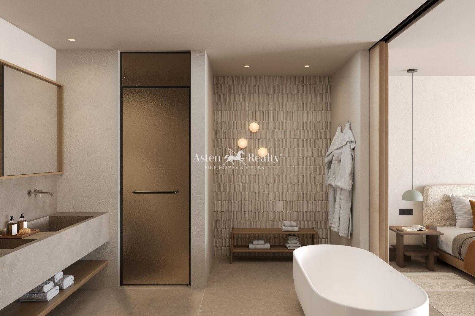 Apartamento de 3 dormitorios — Golf Costa Adeje, La Caleta — foto 5