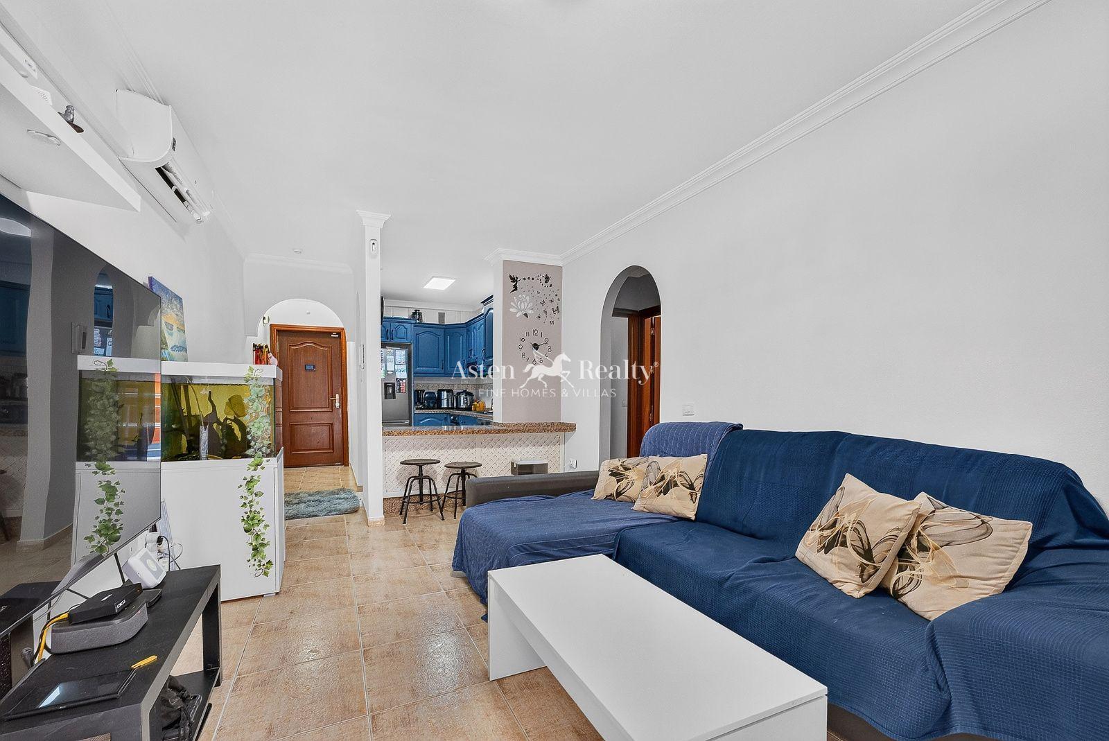 Apartamento de 2 dormitorios — Las Rosas, Las Galletas — foto 3