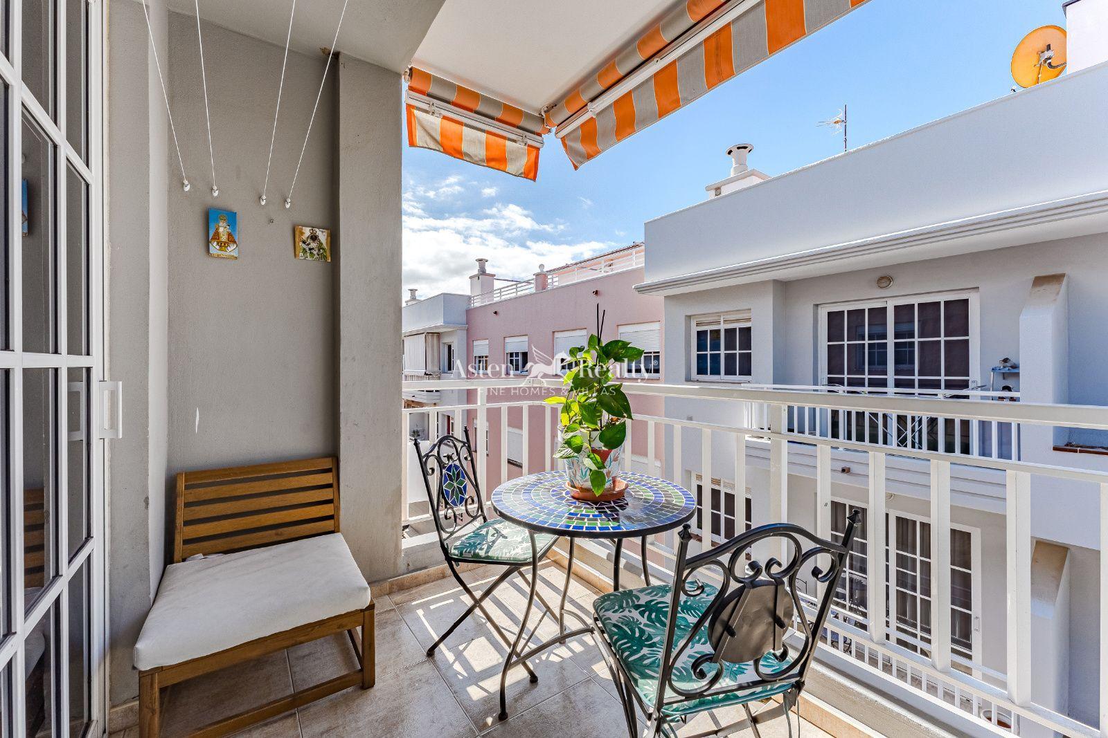 Apartamento — Las Galletas — Apartamento de 2 dormitorios — Las Rosas, Las Galletas